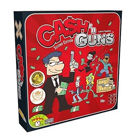 Cash & Guns Multilingual Edition