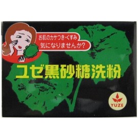 yuze brown sugar rinse 75g