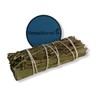 NESSASTORES - Rosemary + Eucalyptus Smudge Incense 4" Bundle #JC-201
