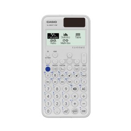 Casio FX-85GTCW White Scientific Calculator