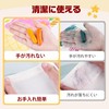 YPLUS Peanut Crayons, 36 Colors, Washable Children's Crayons, Safe, No