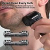 Upgrade ES9064 Electric Shaver Razor Blade Cutters Suitable for Pana-sonic