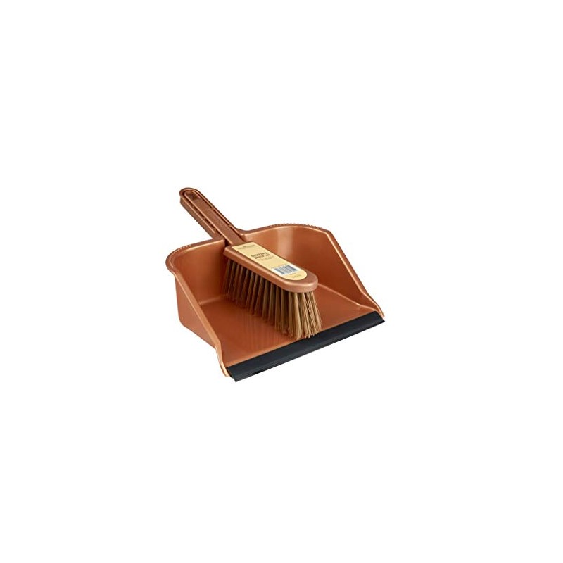 Groundsman Dustpan & Brush Set by Groundsman