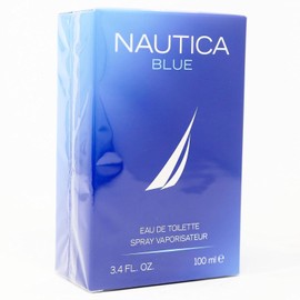 Nautica Blue by Nautica Perfume 3.4oz 100 ml EDT Spray For Men New in Sealed Box