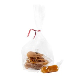 Bees Brothers Utah Honey Caramels 6-piece