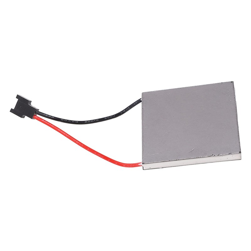 Fireplace Fan Motor Accessories Power Generation Sheet, 227℃ High Temperature