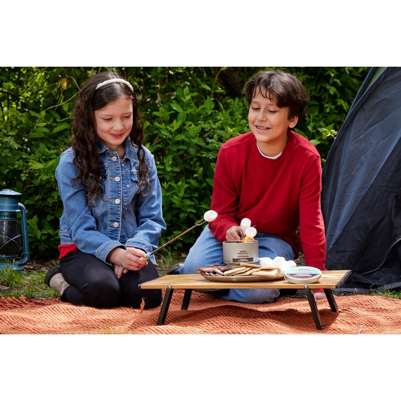 HERSHEY'S S'mores Portable Campfire