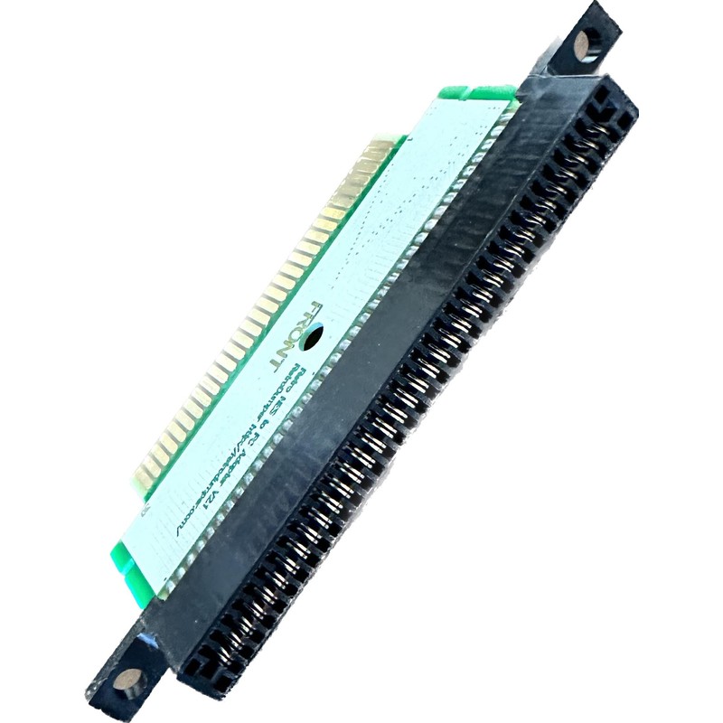 レトロダンパー 「NESプラグインアダプター V2.1」【FCダンパー専用】/ 海外ファミコン(NES/72ピン) ゲームバンクウェブドットコム Gamebank-web.com [1734]