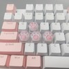 Cat Claw Keycap Backlight Keycap Cute Resin Keycap ESC Keycap