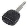 Jevina 2 Remote Control Key Case for Yaris