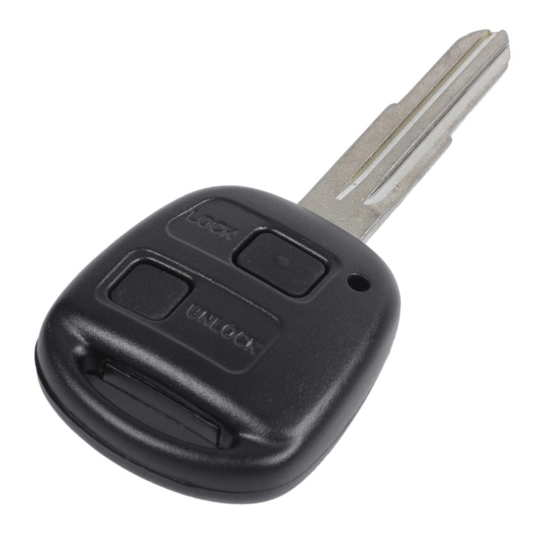 Jevina 2 Remote Control Key Case for Yaris