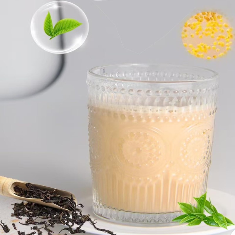 世纪牧场 Mongolian milk tea sweet 400g instant milk tea powder