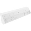 ChiliTec Steckdosenblock Ecksteckdose 4-Fach Mehrfachsteckdose mit USB-A USB-C PD für