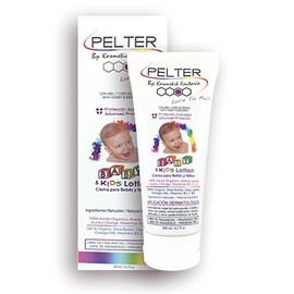 Crema Pelter Hidratante para el Cuidado de toda la Piel de Bebés y Niños 200 ml.