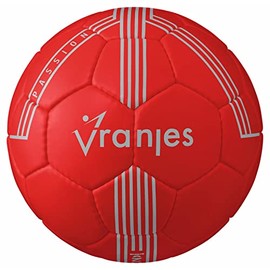 Erima Unisex Youth Vranjes 2.0 Handball, Red, 1
