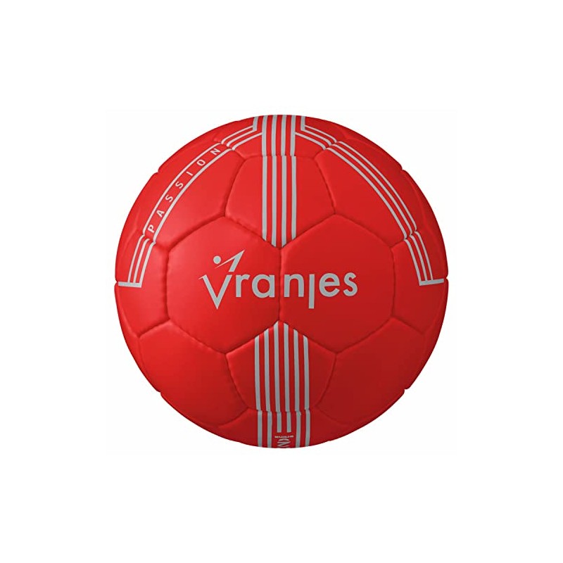 Erima Unisex Youth Vranjes 2.0 Handball, Red, 1