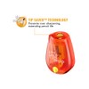 Bostitch Twist-n-Sharp Pencil Sharpener, 2-Pack, For Kids & Colored Pencils,