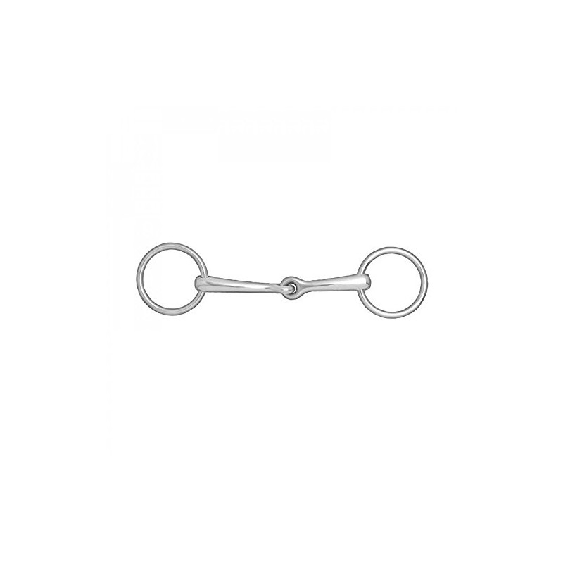 Horze Brandon Bit, womens, 3 1/4