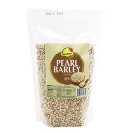 Season Pearl Barley - Job's Tear | Rich with Fiber & Minerals | Packed in USA - 2Lbs