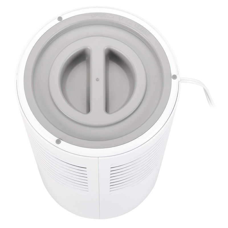 GermGuardian Air Purifier for Home 360° HEPA Filter, for Wildfire