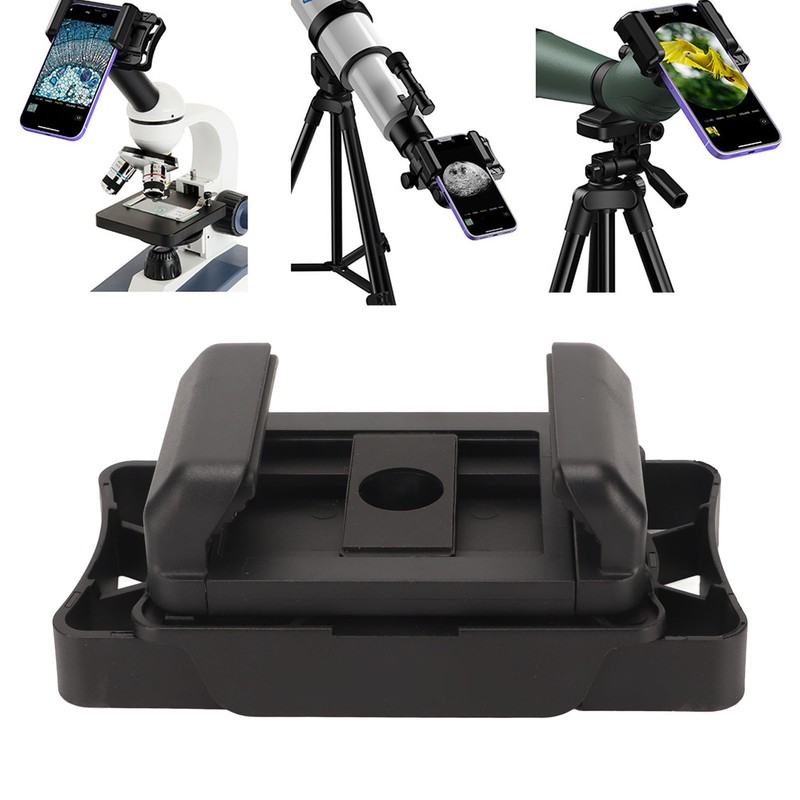 Telescope Phone Adapter Universal Smartphone Telescope Adapter for Monocular Telescopes