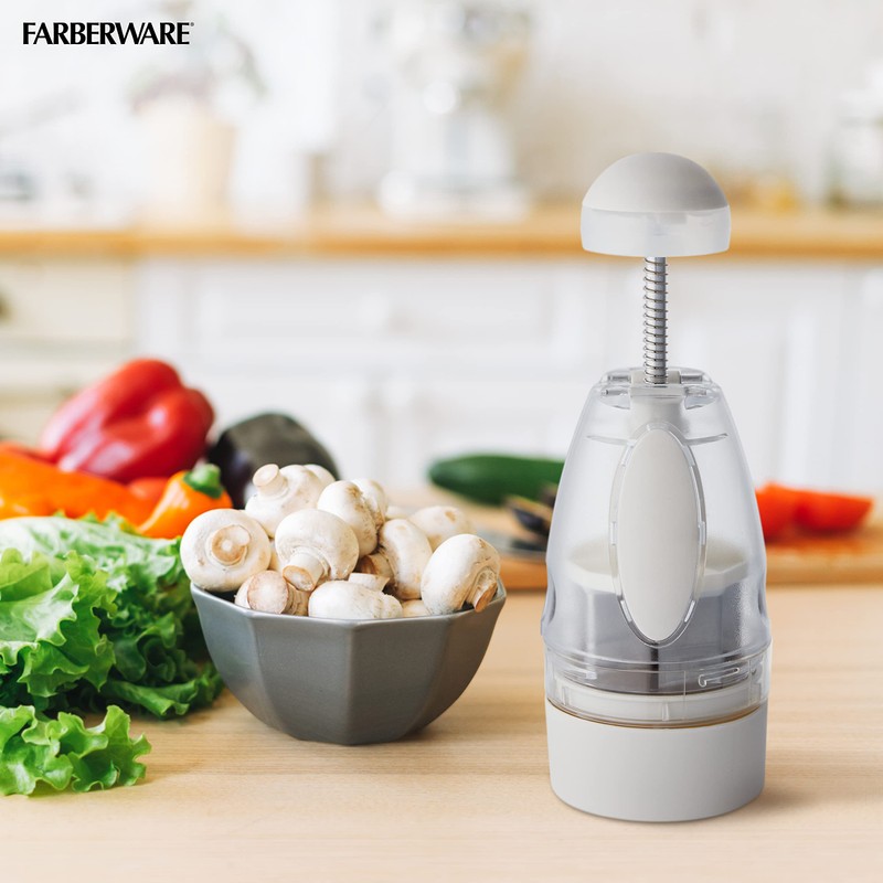 Farberware Pro Large Food Chopper, White