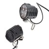 Mochalight Bike Headlight-Taillight Combinations -24V to 48V E-Bike Headlight Turn