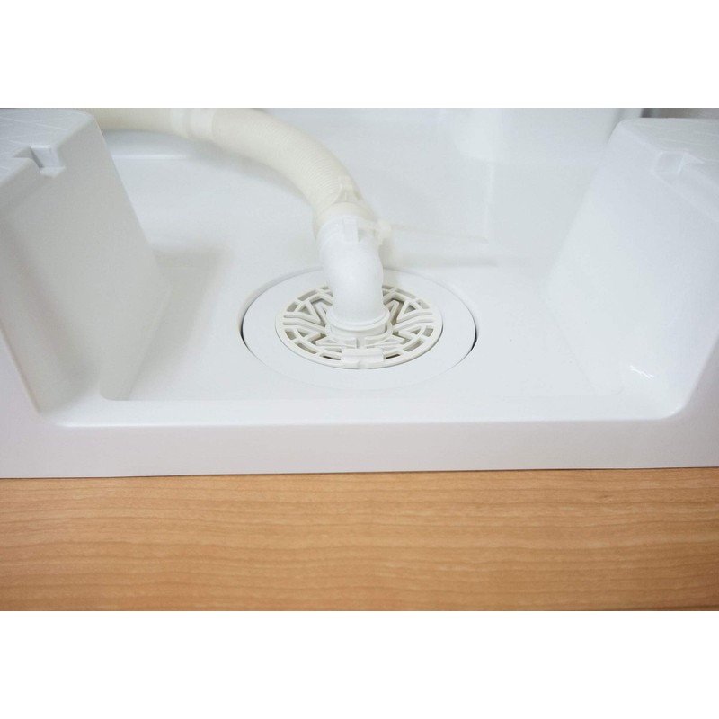 Miyako M44PTX Vertical Trap 50 Super White