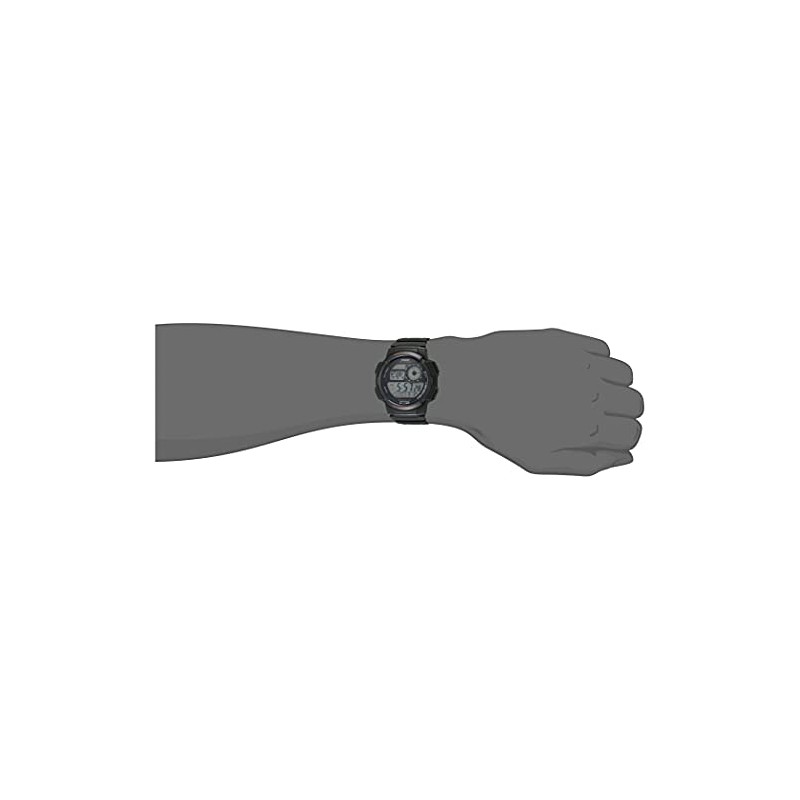 Casio - Reloj Illuminator para Hombres
