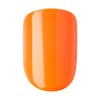 KISS imPRESS Color Press-On Nails Set de manicura sin esmalte,