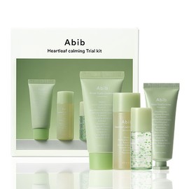 Abib [Abib]Heartleaf Calming Trial Kit