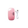 BEAUTYAVENUE UV & LED Light, Pink