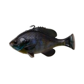 Savage Gear 3D Pulse Tail Bluegill Line Thru - Sinking Lure