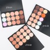 Paleta de Crema Base y Corrector Profesional Herramienta Maquillaje Cobertura