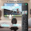 RMF-TX520U Voice Remote Control - for Sony 2023 2024 TV,