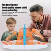 Tabletop Basketball Game Toy Finger Ejection Shooting Machine for Parent