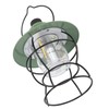LED Camping Light Retro Style Rechargeable 3 Stepless Dimming Modes