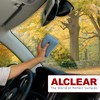 ALCLEAR 950014 Anti-Fog Sponge 13x10x3.5cm, ultra-microfiber sponge for foggy car
