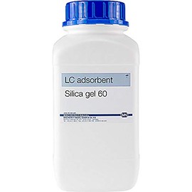 MACHEREY-NAGEL 815330.1 Silica Gel 60 Adsorbents for Column Chromatography LC Packing Material, Bulk, 0.063-0.2 mm, 60 Å, 1 kg