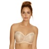 Fantasie Women's Jana Underwired Moulded Strapless Bra Caramel 32DD
