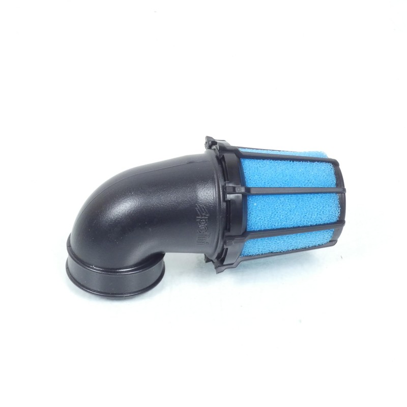 Polini Polini Blue Air Box Small Angled Air Filter 32