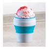 Eco Army Vaso Plegable Y Portable Producto Ecofriendly