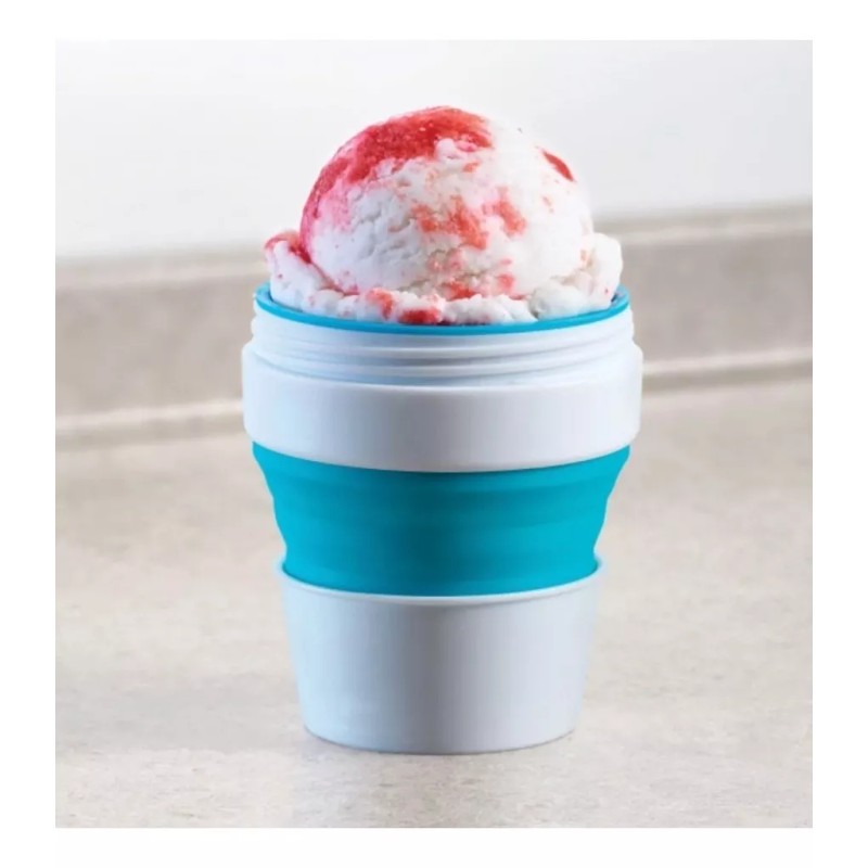 Eco Army Vaso Plegable Y Portable Producto Ecofriendly