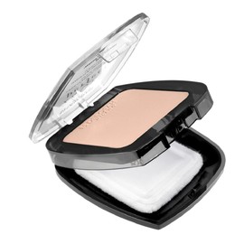 Deborah Milano - Kompakte Puder, 24 Stunden Perfect SPF 15, N2 Light Rose, ultrafeine Textur, matte Wirkung, beruhigend und regenerierend geeignet für empfindliche Haut, 9 g