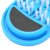 2pcs Foot Washing Brush Shoes Massage Scrubber Cleaning Exfoliating Feet