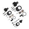 Ratchet Head Repair Kit CR V Steel 72 Teeth Ratchet