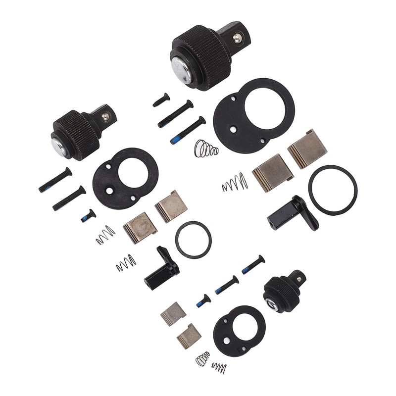 Ratchet Head Repair Kit CR V Steel 72 Teeth Ratchet