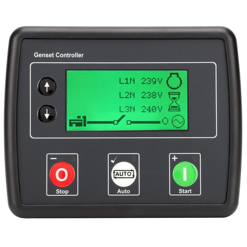 DSE4520 Generator Auto Mains Failure Control Module, Generator Monitor, Direct