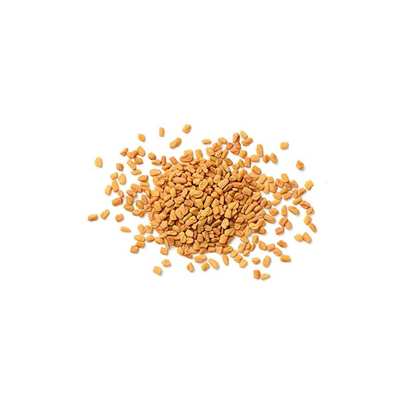 Organic Fenugreek Seeds 100g by Manor Springs Organic
