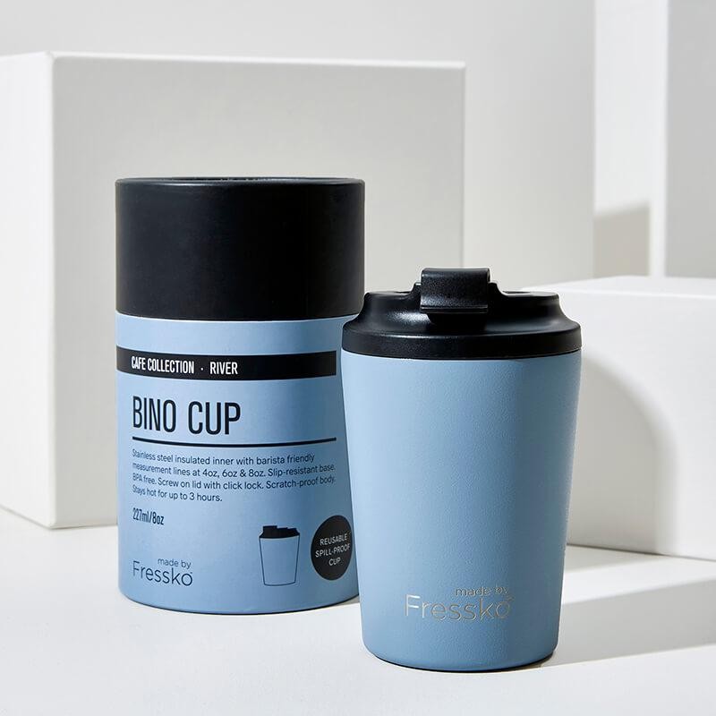 Fressko Reusable Cup Bino 8oz, Grape